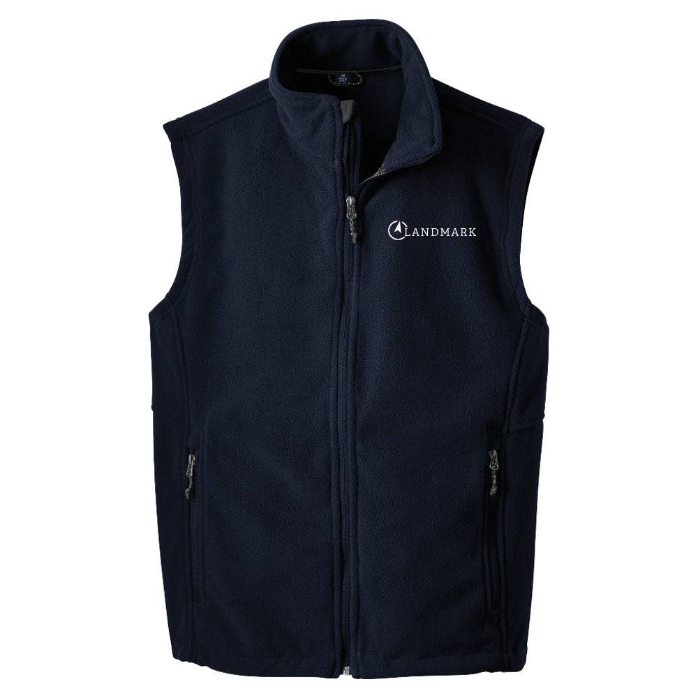Landmark Port Authority® Men's Value Fleece Vest
