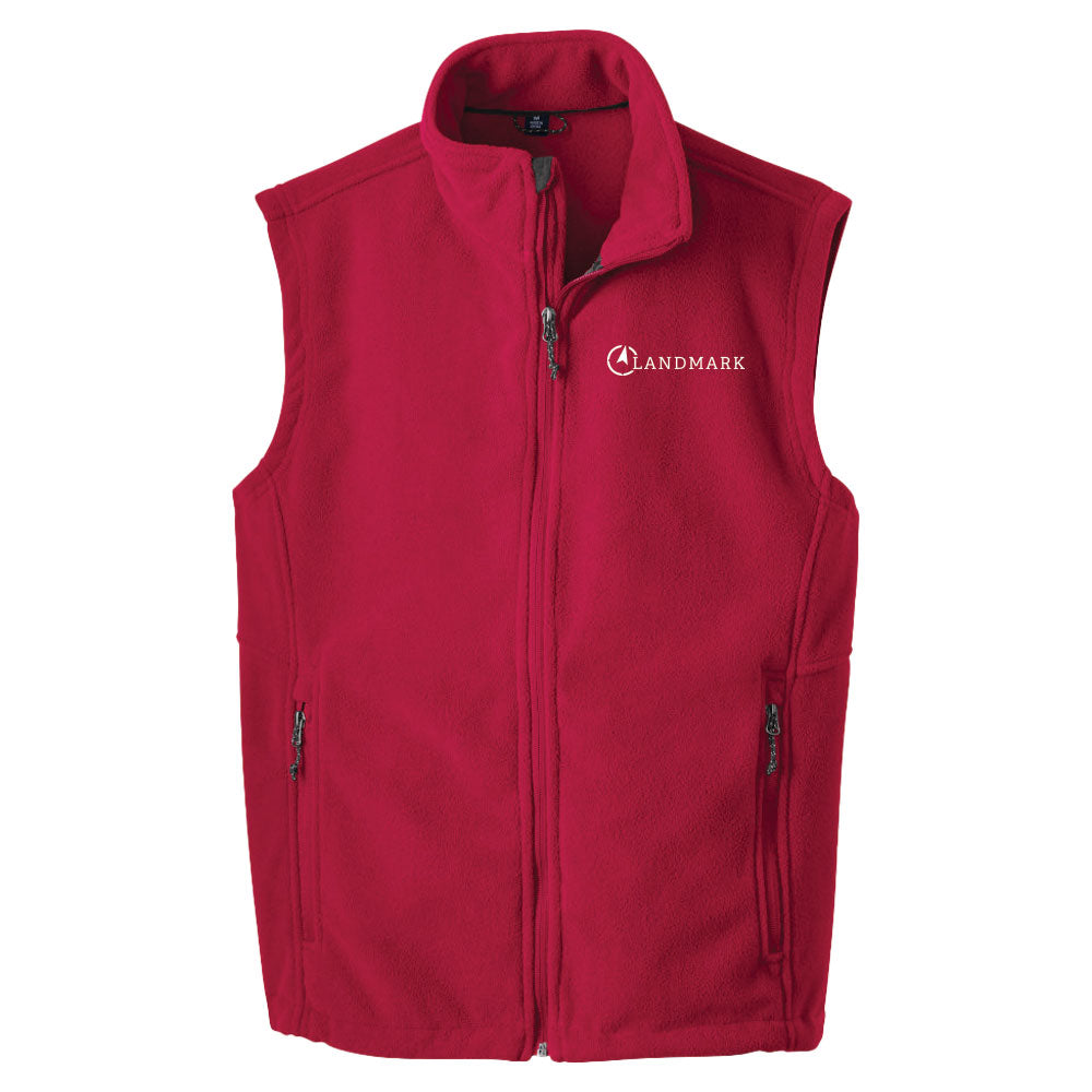 Landmark Port Authority® Men's Value Fleece Vest