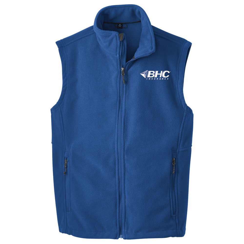 BHC Insurance Port Authority® Men's Value Fleece Vest