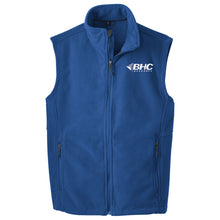 Load image into Gallery viewer, BHC Insurance Men's Fleece Vest
