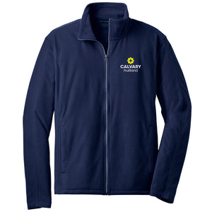 Calvary Fruitland Men's Fleece Jacket