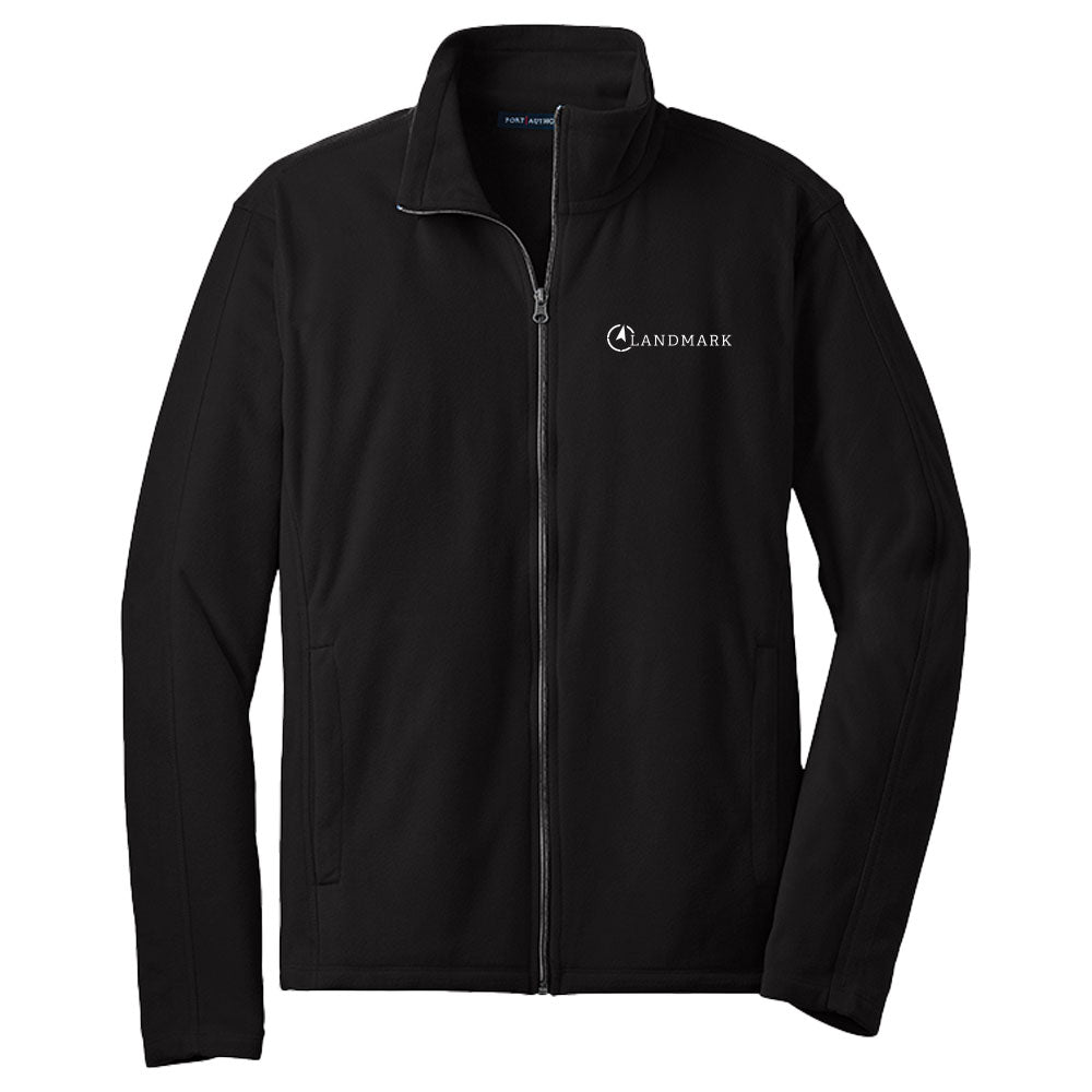 Landmark Port Authority® Men's Microfleece Jacket