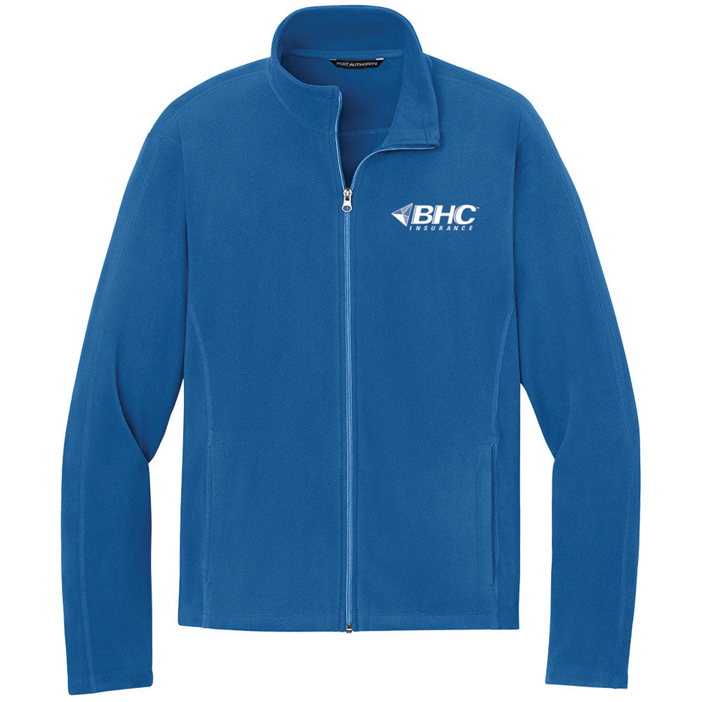 BHC Insurance Port Authority® Men's Microfleece Jacket