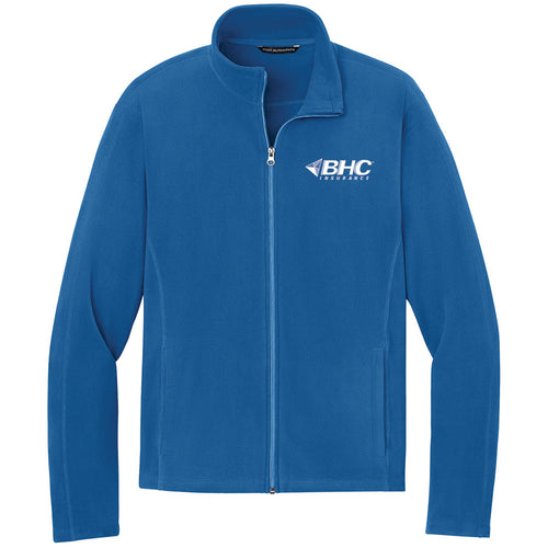 BHC Insurance Port Authority® Men's Microfleece Jacket