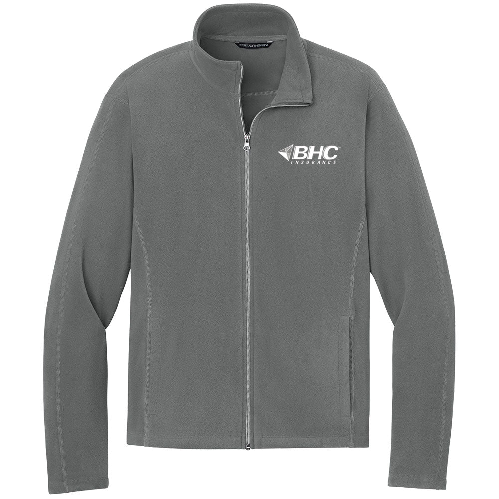 BHC Insurance Port Authority® Men's Microfleece Jacket