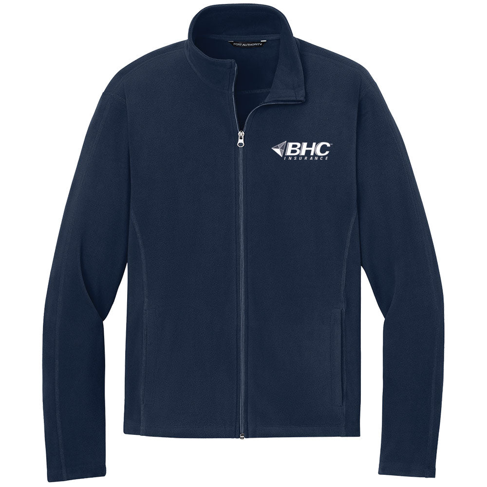 BHC Insurance Port Authority® Men's Microfleece Jacket