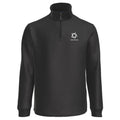 Induce Biologics Port Authority® Slub Fleece 1/4-Zip Pullover