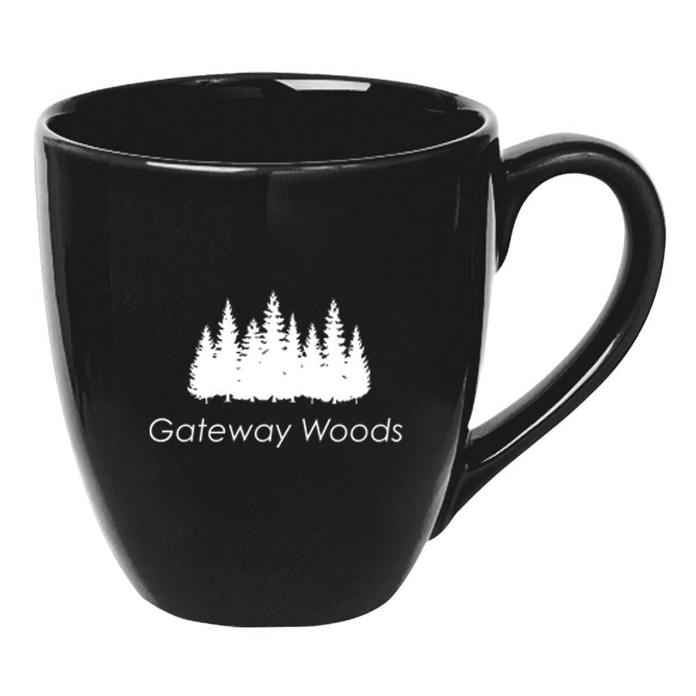 Engage Management Ceramic Bistro Mug