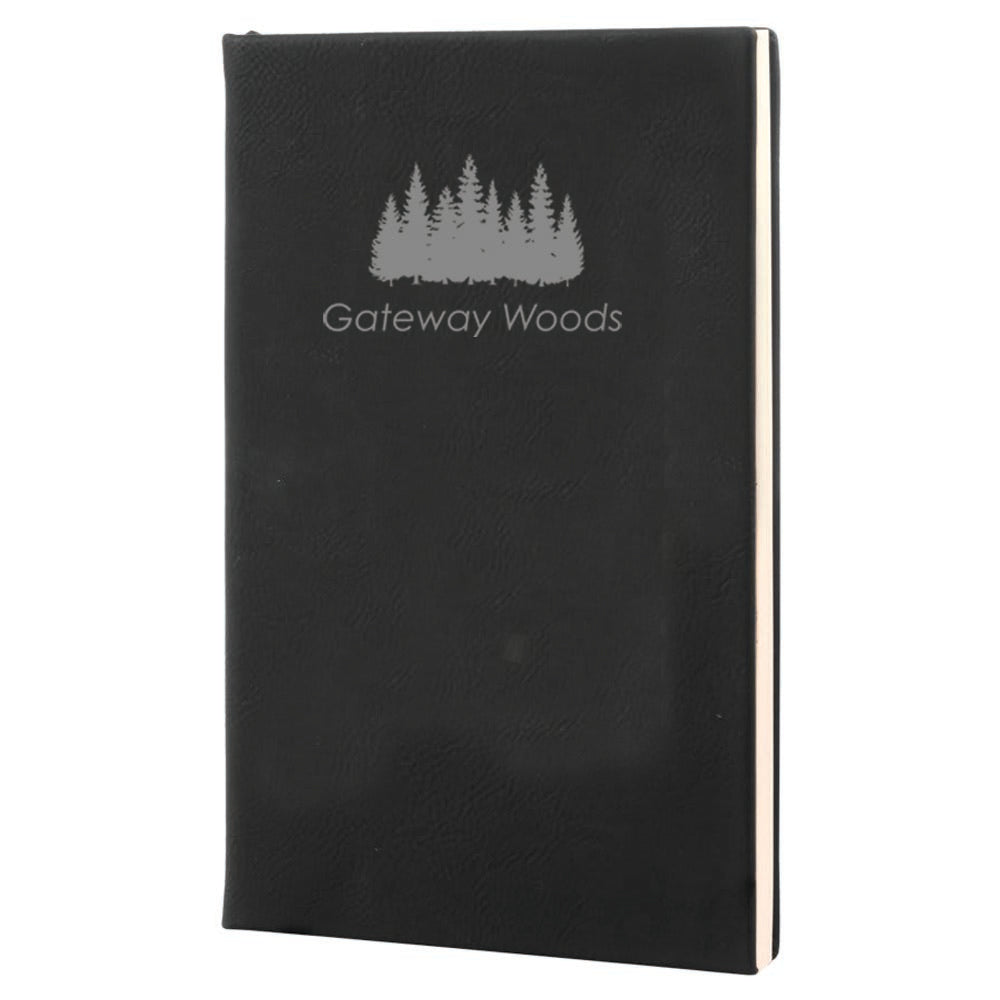 Engage Management Journal with Lined Notepad