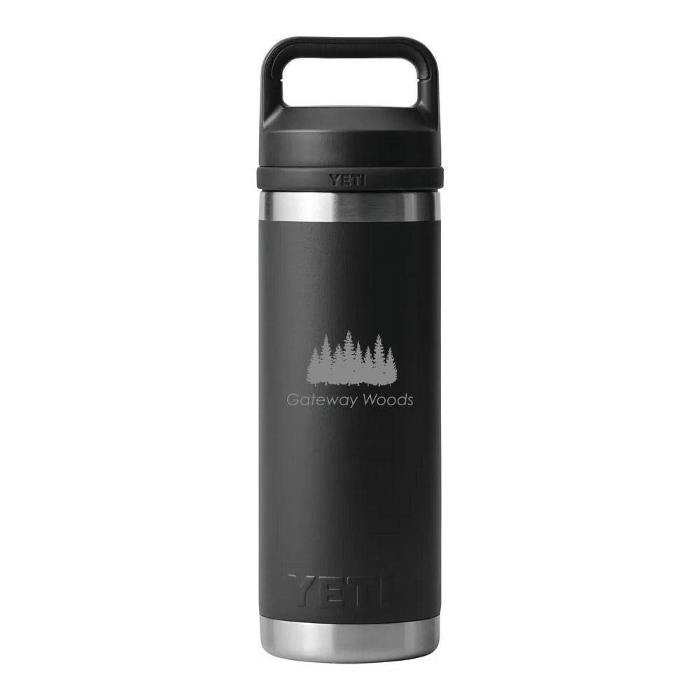 Engage Management YETI® Rambler® 18 oz Water Bottle with Chug Cap