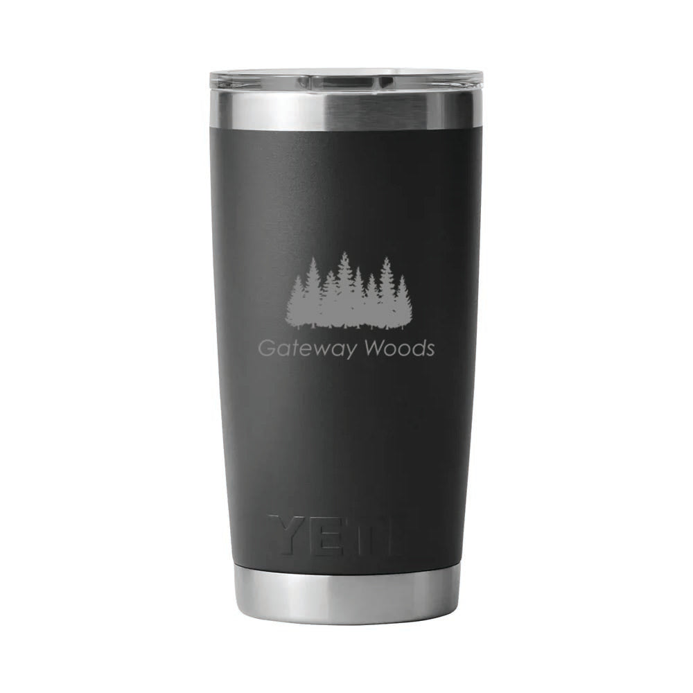 Engage Management YETI® Rambler® 20 oz. Tumbler MagSlider™ Lid