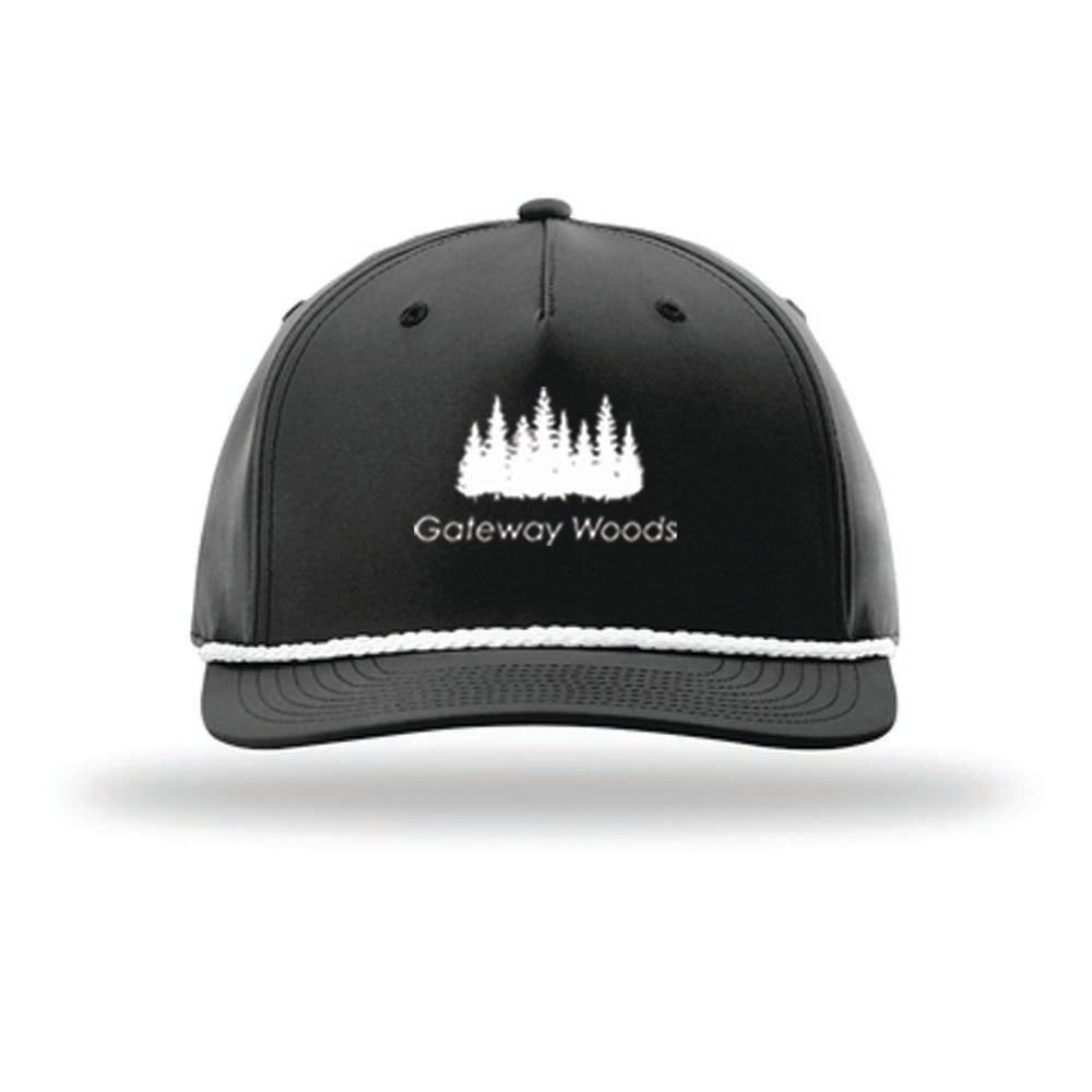 Engage Management Richardson 5-Panel Classic Rope Cap