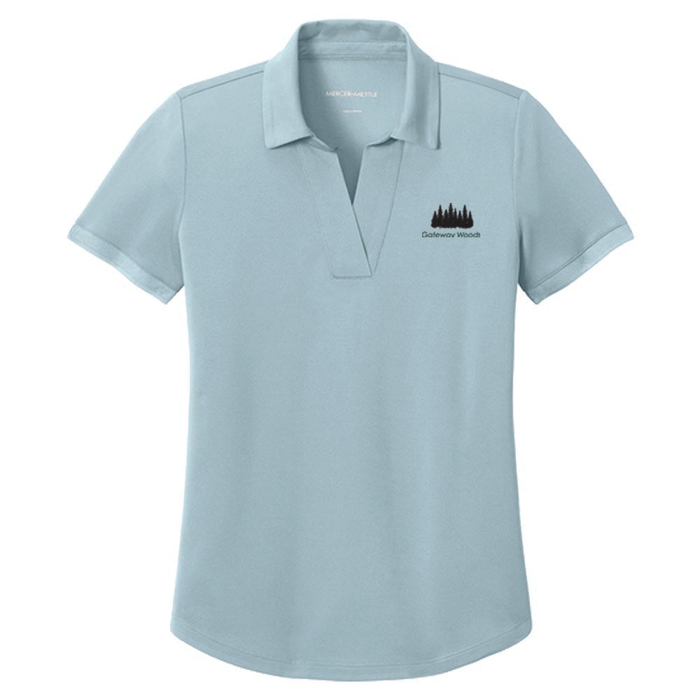 Engage Management Mercer+Mettle® Women’s Everyday Performance Polo
