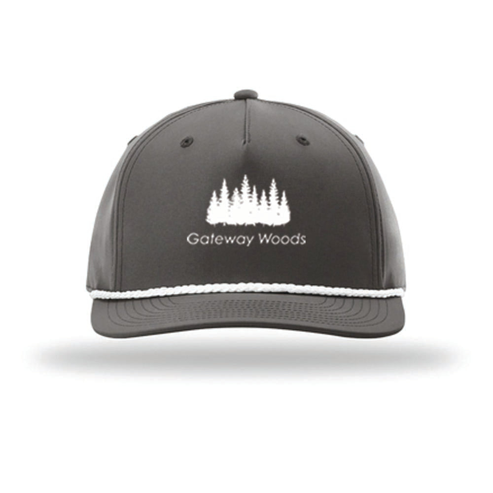 Engage Management Richardson 5-Panel Classic Rope Cap