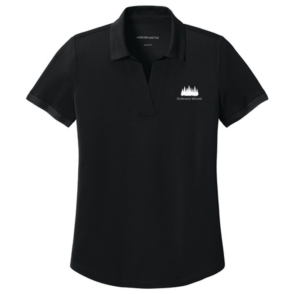 Engage Management Mercer+Mettle® Women’s Everyday Performance Polo