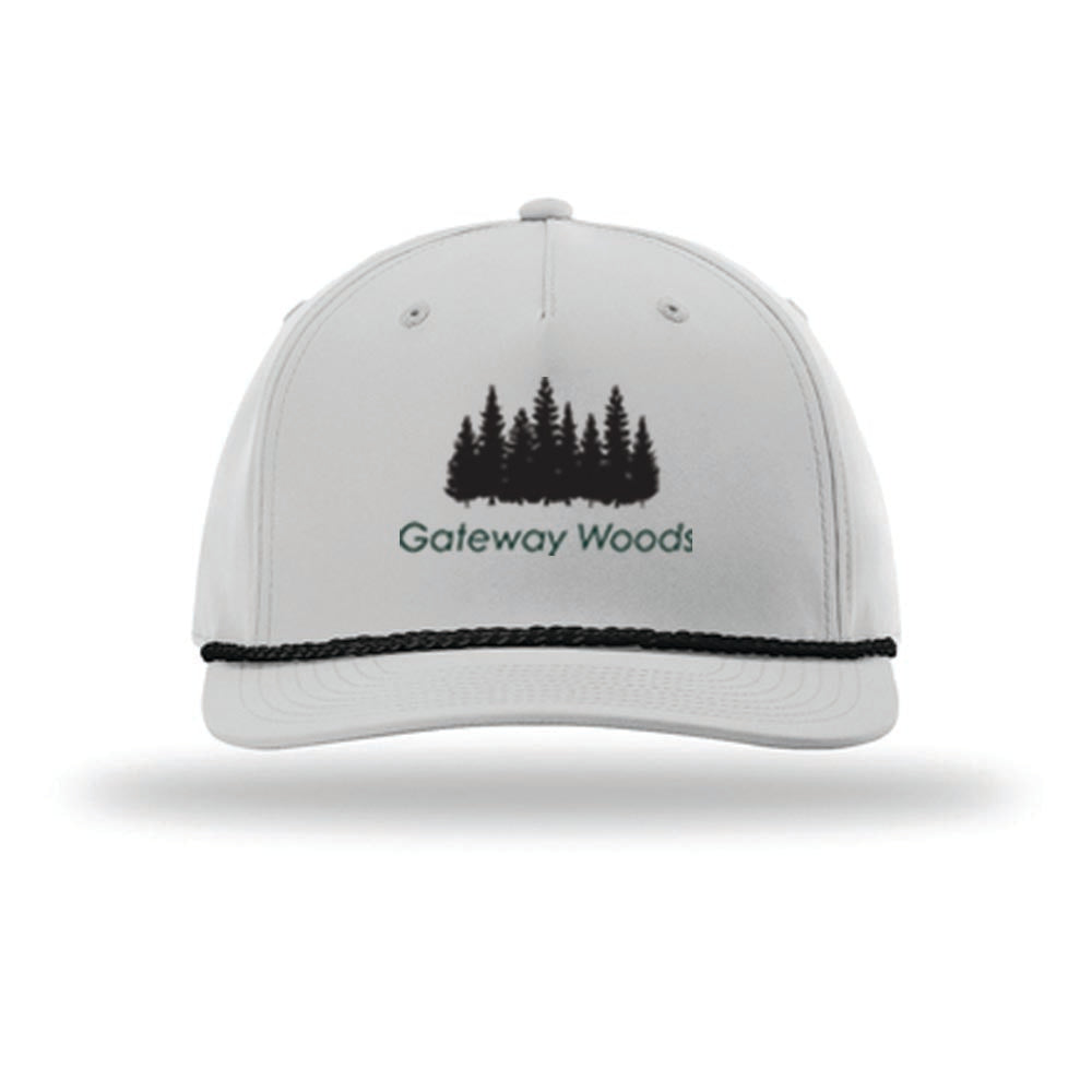 Engage Management Richardson 5-Panel Classic Rope Cap