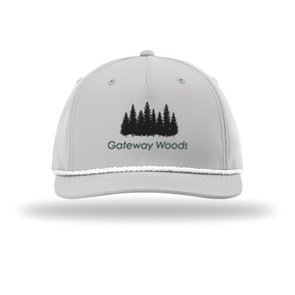 Engage Management Richardson 5-Panel Classic Rope Cap