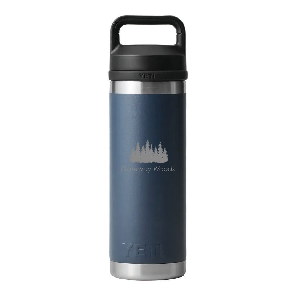 Engage Management YETI® Rambler® 18 oz Water Bottle with Chug Cap