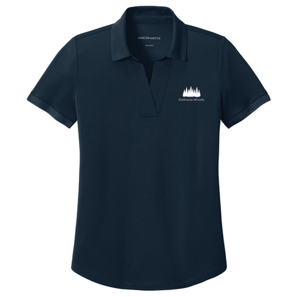 Engage Management Mercer+Mettle® Women’s Everyday Performance Polo