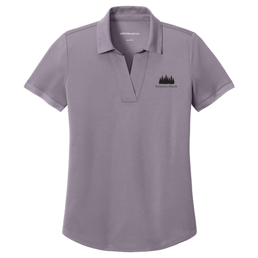 Engage Management Mercer+Mettle® Women’s Everyday Performance Polo