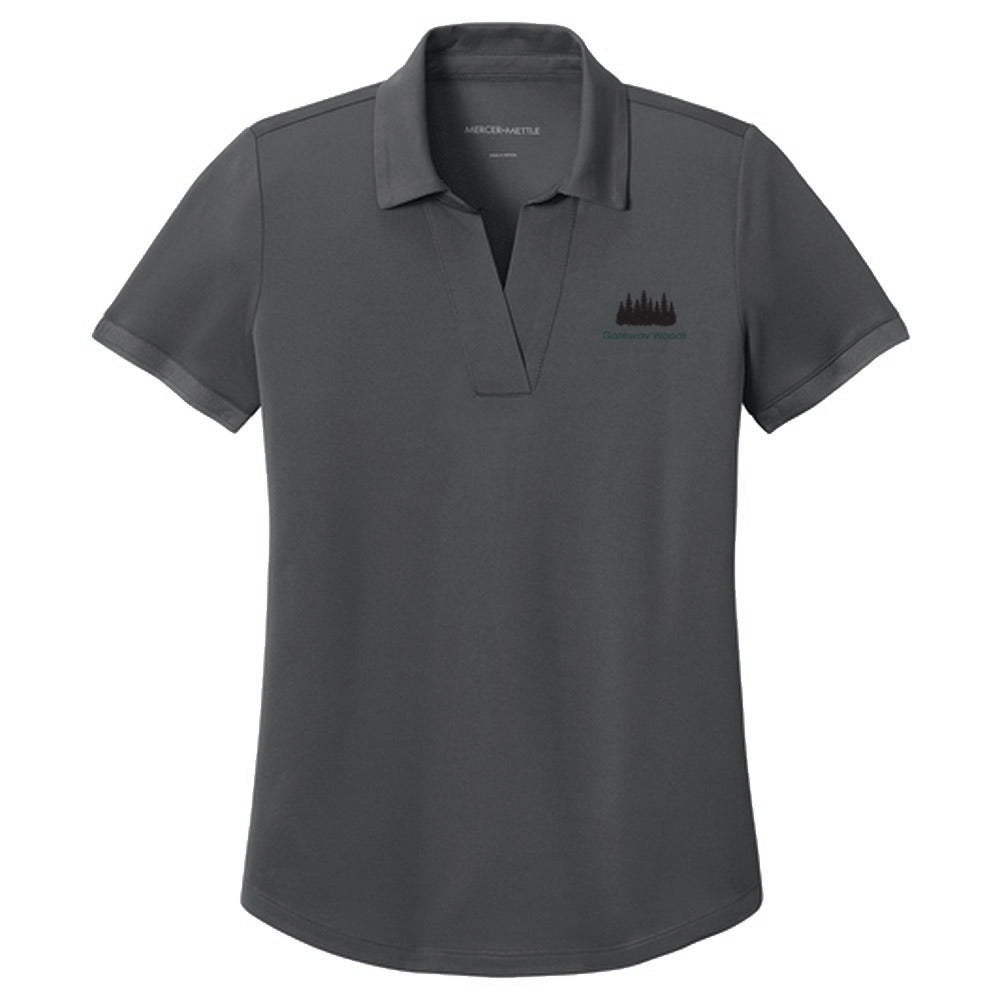 Engage Management Mercer+Mettle® Women’s Everyday Performance Polo