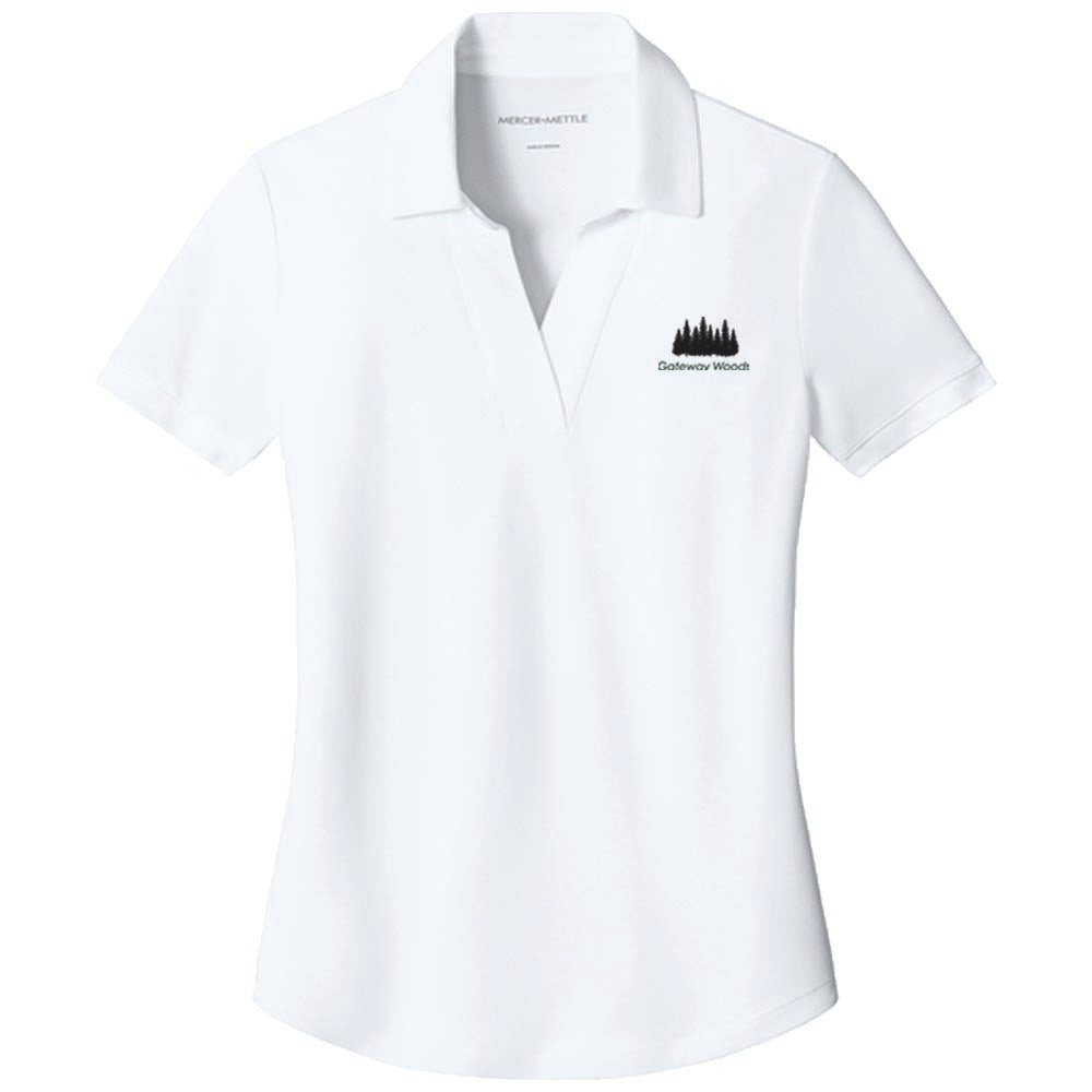 Engage Management Mercer+Mettle® Women’s Everyday Performance Polo