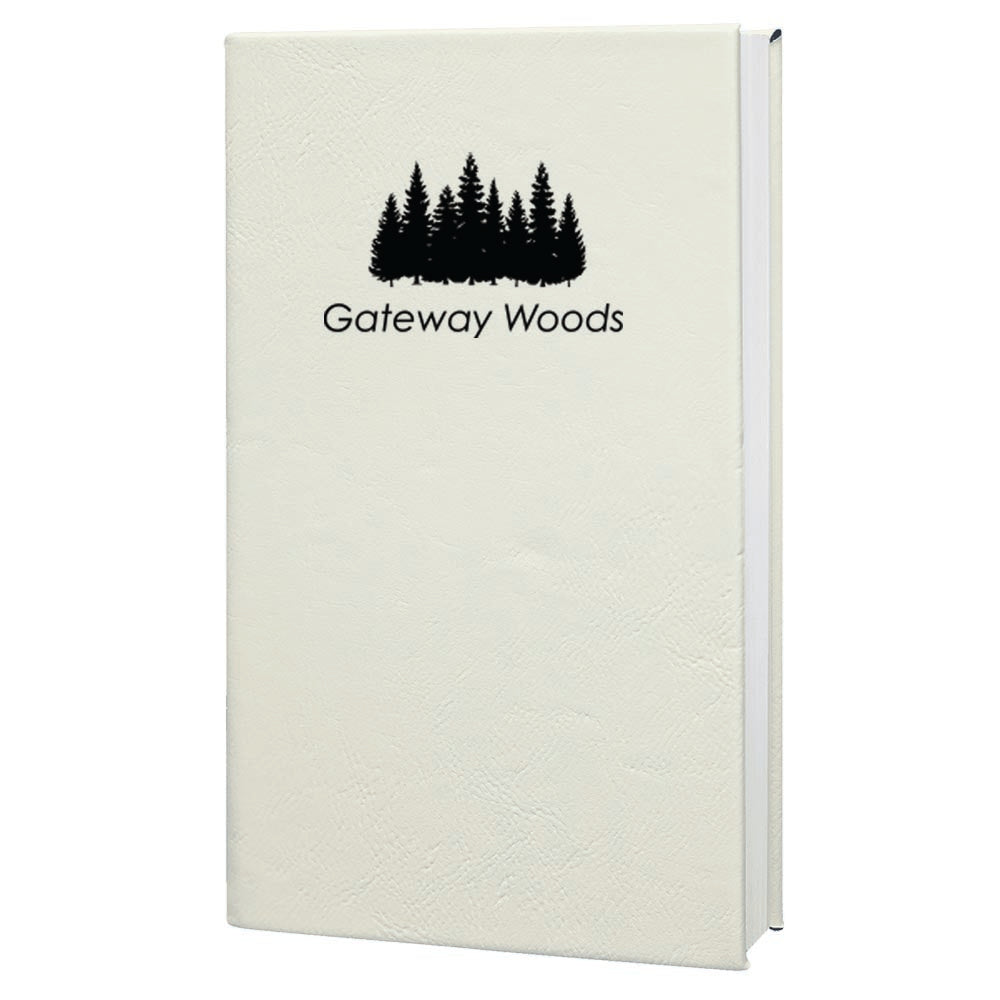 Engage Management Journal with Lined Notepad
