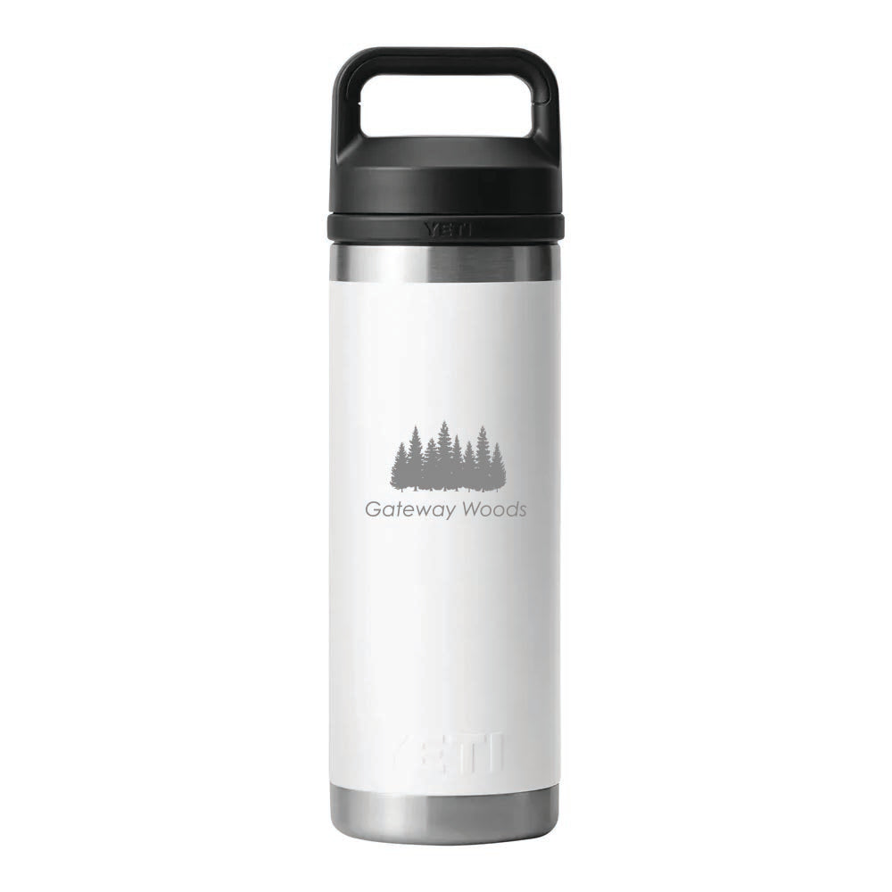 Engage Management YETI® Rambler® 18 oz Water Bottle with Chug Cap