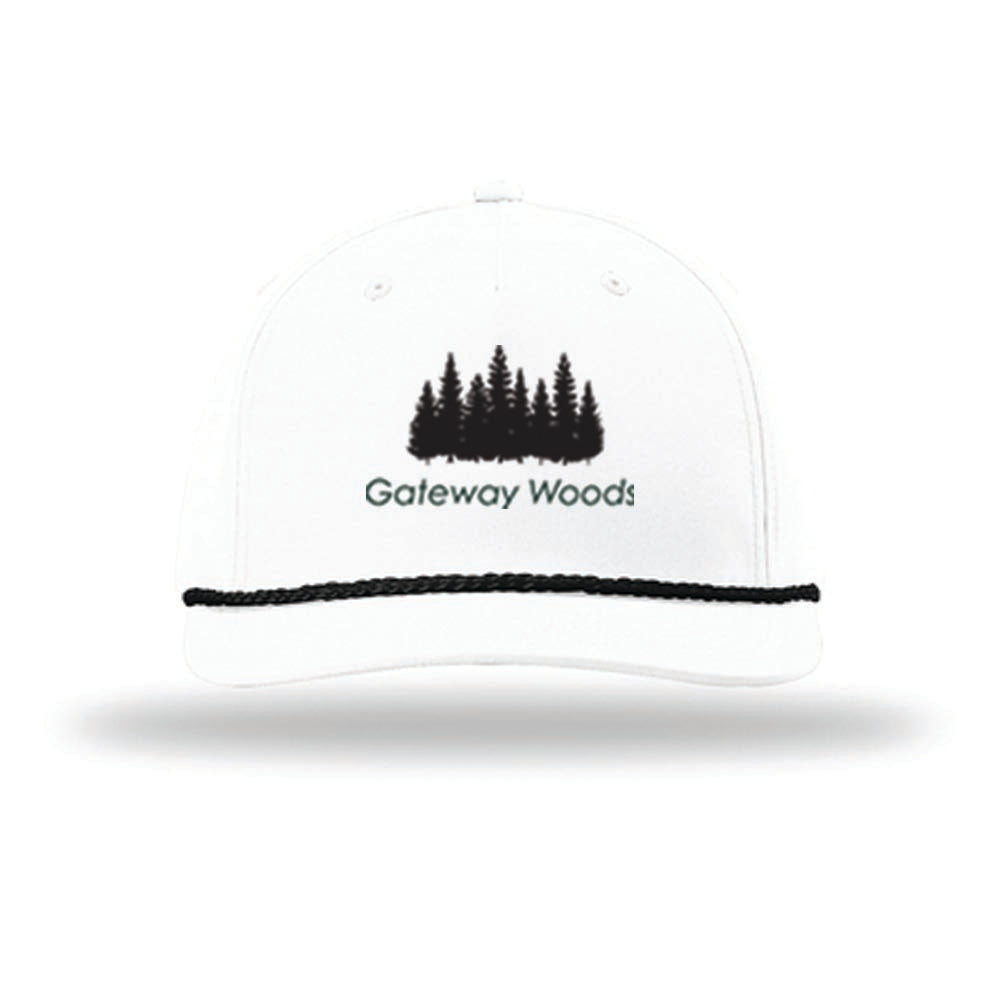 Engage Management Richardson 5-Panel Classic Rope Cap