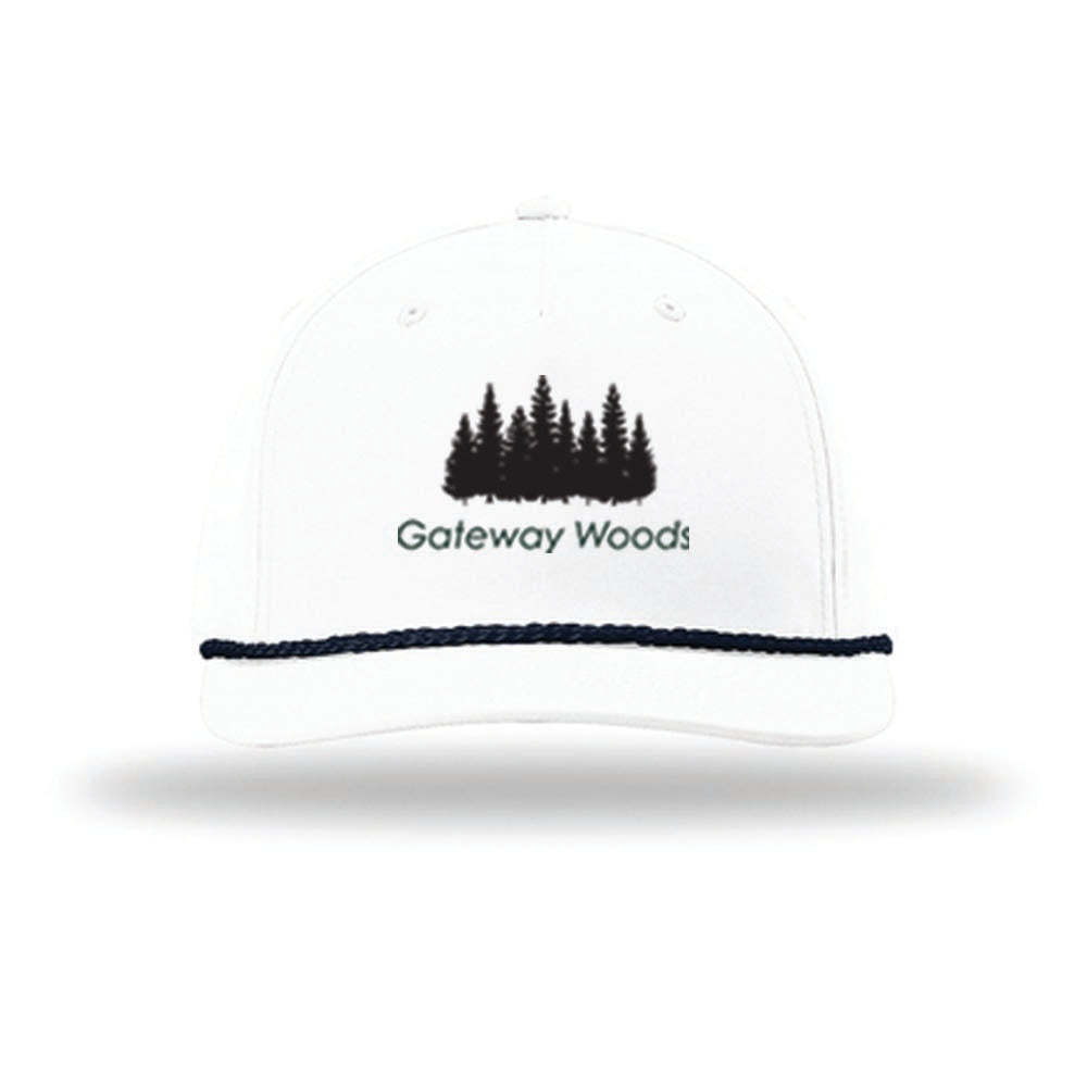 Engage Management Richardson 5-Panel Classic Rope Cap