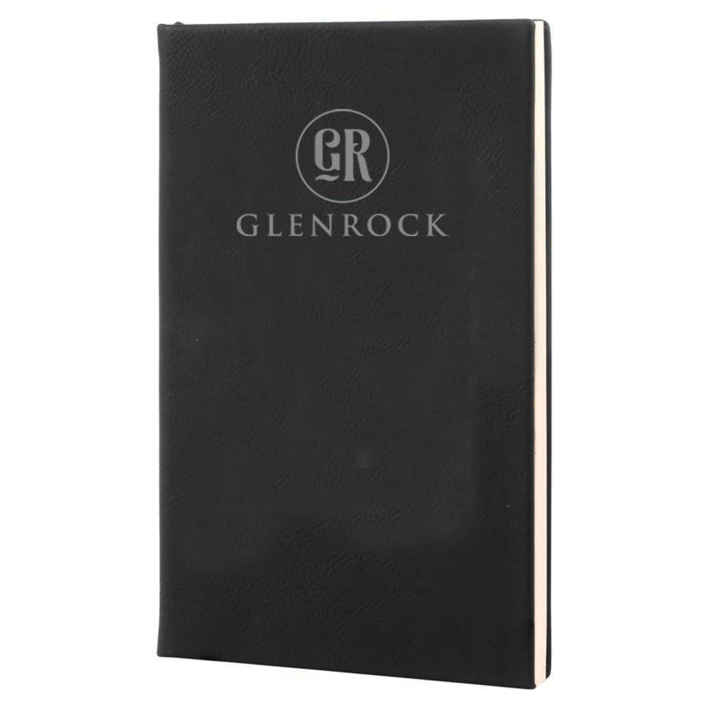 Engage Management Journal with Lined Notepad