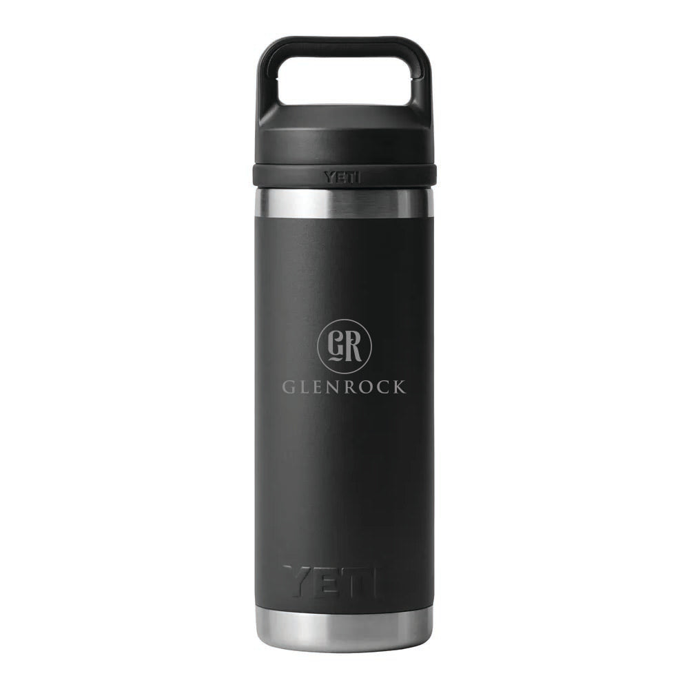 Engage Management YETI® Rambler® 18 oz Water Bottle with Chug Cap