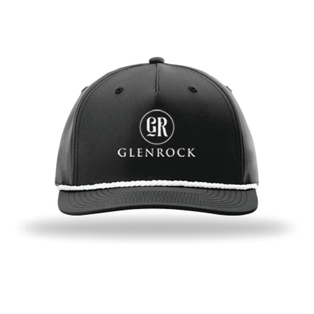 Engage Management Richardson 5-Panel Classic Rope Cap