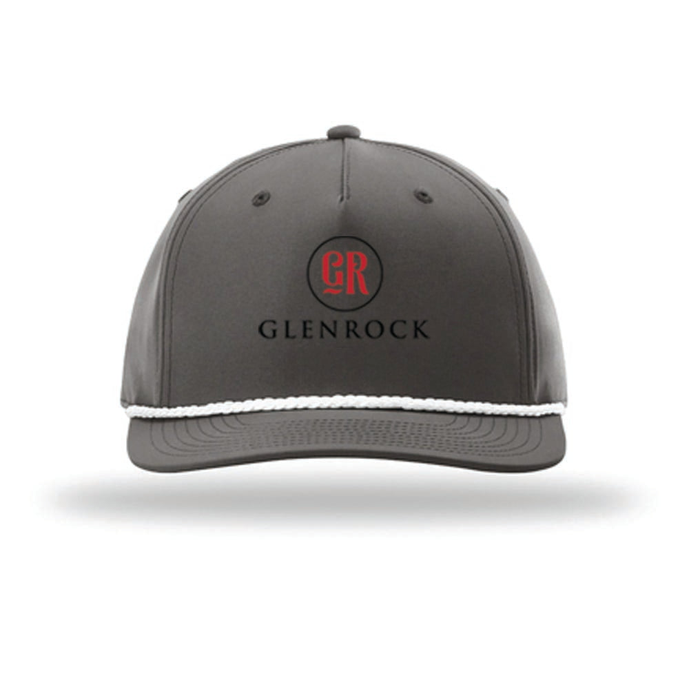 Engage Management Richardson 5-Panel Classic Rope Cap