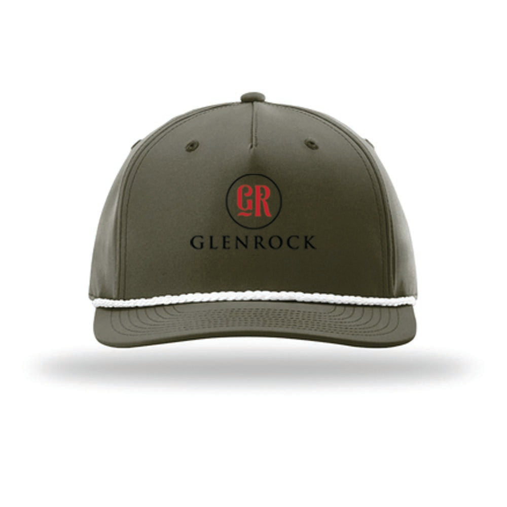 Engage Management Richardson 5-Panel Classic Rope Cap