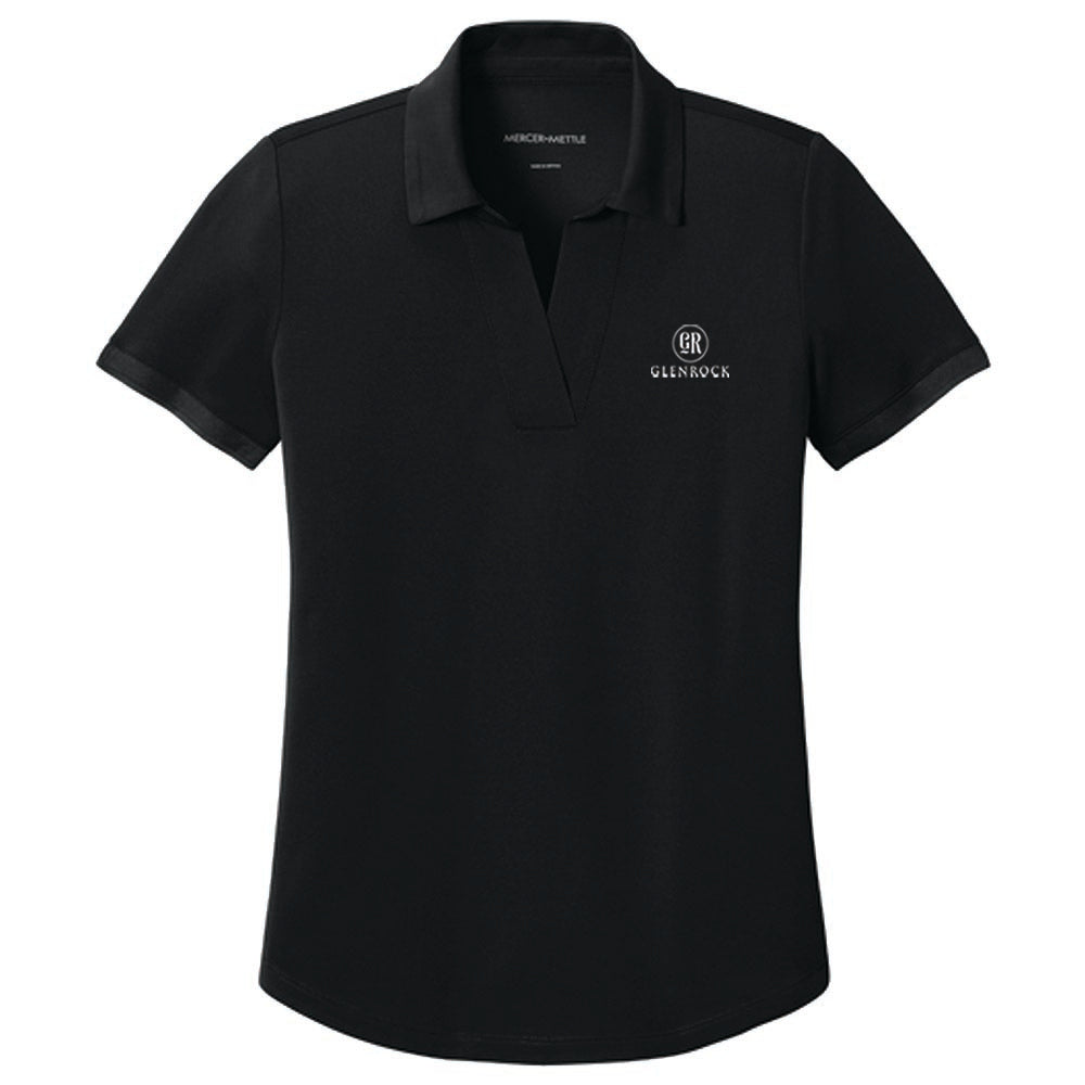 Engage Management Mercer+Mettle® Women’s Everyday Performance Polo
