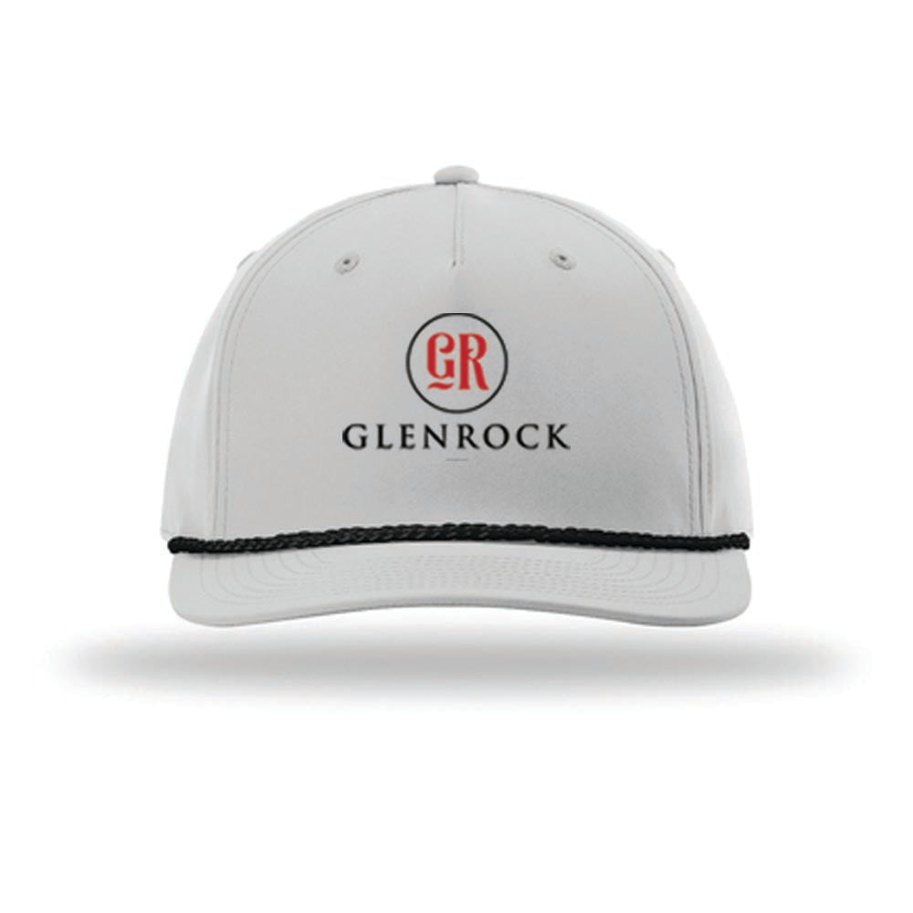 Engage Management Richardson 5-Panel Classic Rope Cap