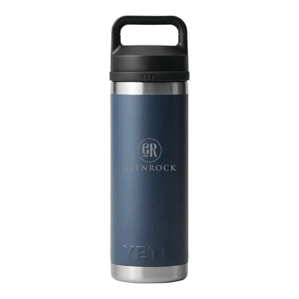 Engage Management YETI® Rambler® 18 oz Water Bottle with Chug Cap