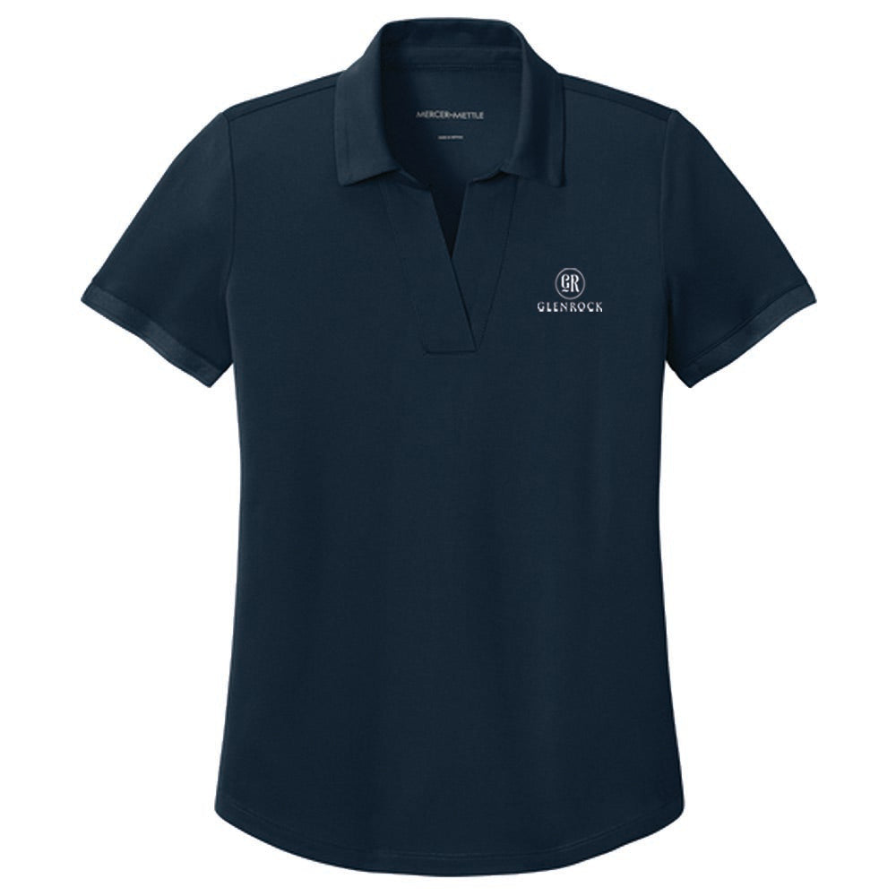 Engage Management Mercer+Mettle® Women’s Everyday Performance Polo