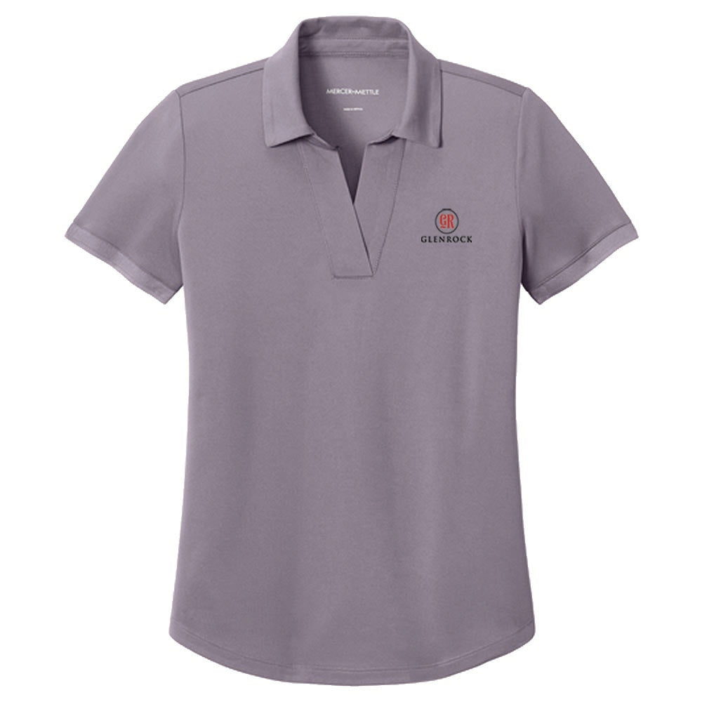 Engage Management Mercer+Mettle® Women’s Everyday Performance Polo
