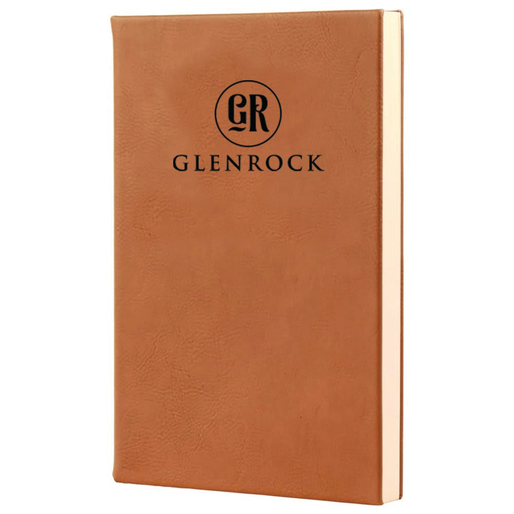 Engage Management Journal with Lined Notepad