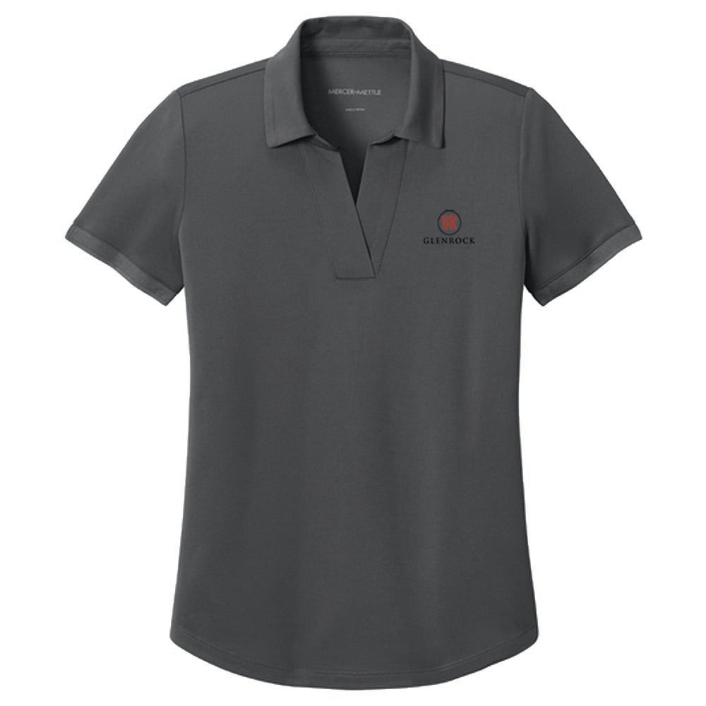 Engage Management Mercer+Mettle® Women’s Everyday Performance Polo