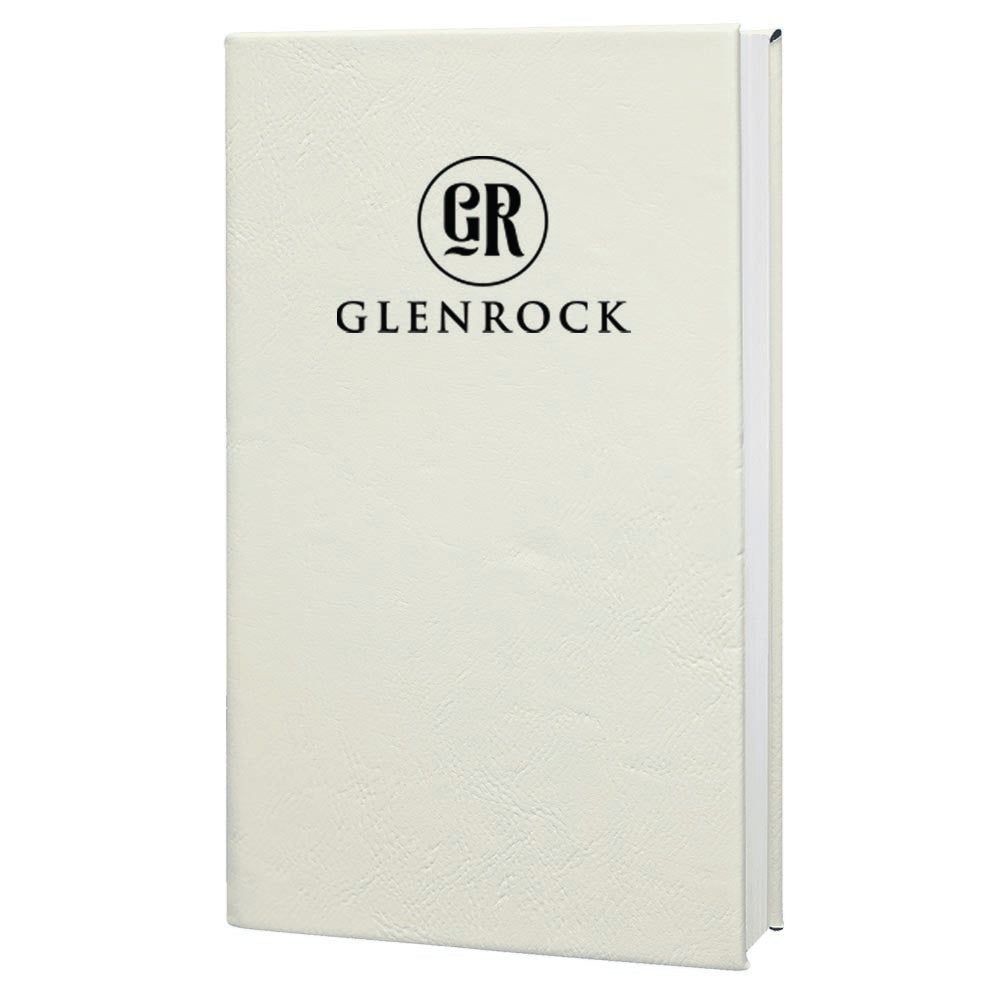 Engage Management Journal with Lined Notepad