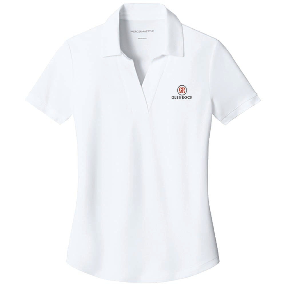 Engage Management Mercer+Mettle® Women’s Everyday Performance Polo