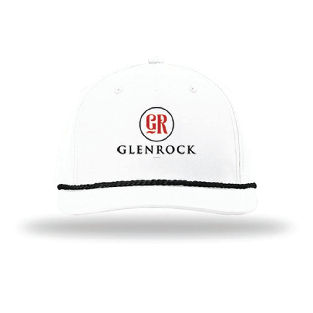 Engage Management Richardson 5-Panel Classic Rope Cap