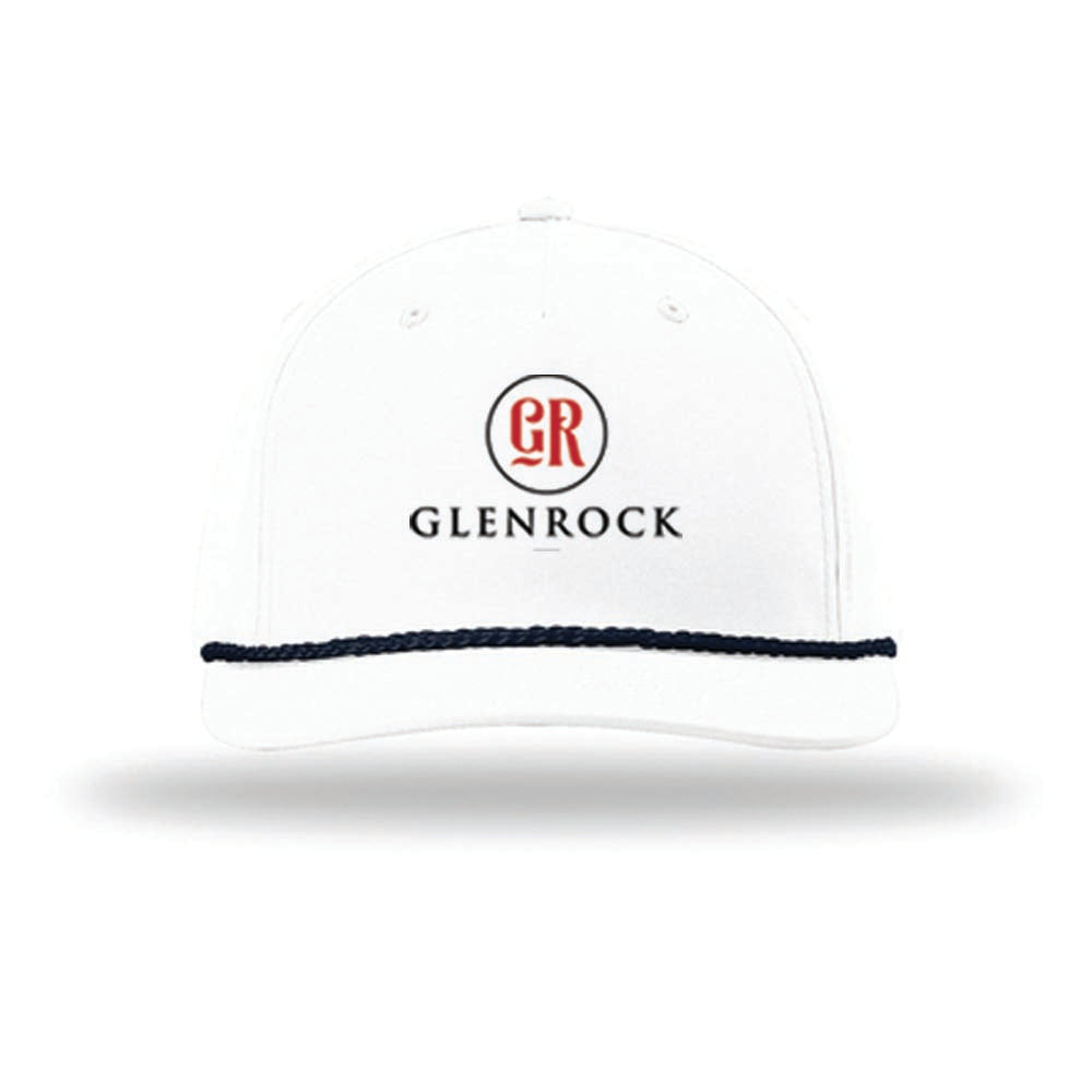 Engage Management Richardson 5-Panel Classic Rope Cap