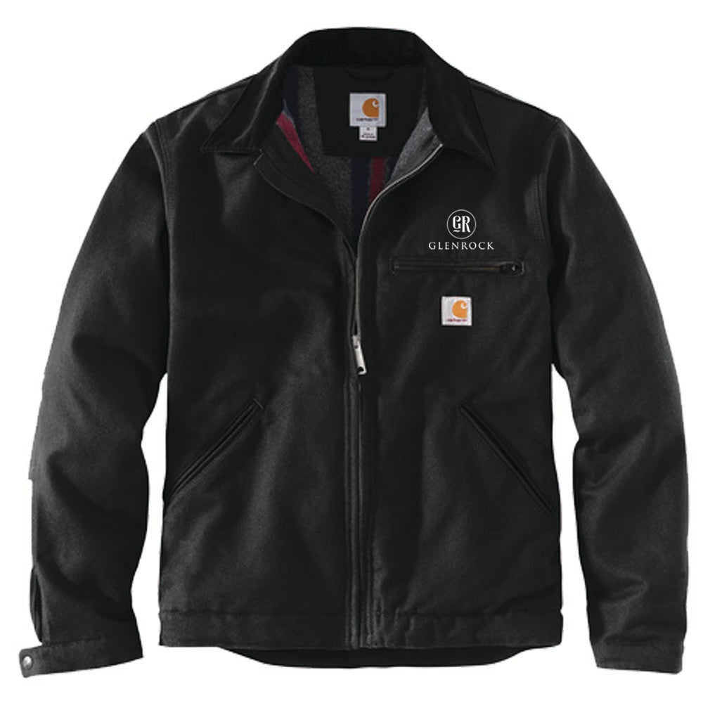 Engage Management Carhartt® Duck Detroit Jacket