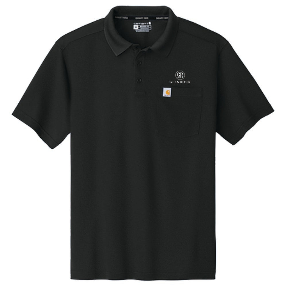Engage Management Carhartt® Force® Snag-Resistant Pocket Polo