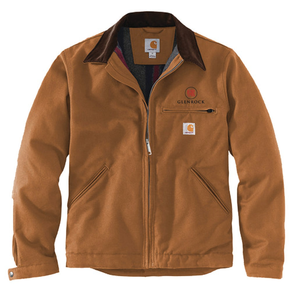 Engage Management Carhartt® Duck Detroit Jacket