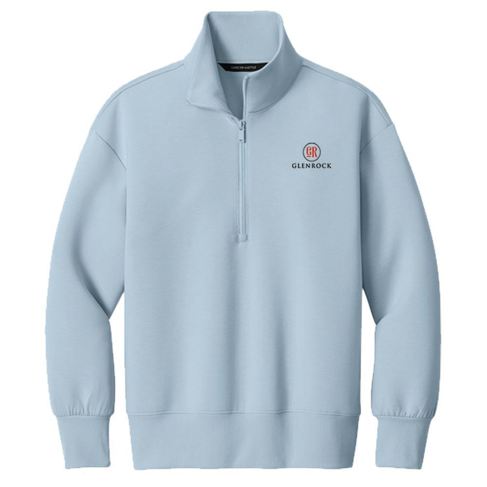 Engage Management Mercer+Mettle® Women’s Soft Spacer 1/4-Zip